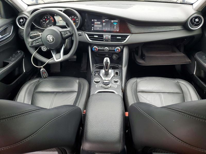 Продаж на аукціоні авто 2021 Alfa Romeo Giulia, vin: ZARFAMAN3M7648945, номер лоту: 68368596