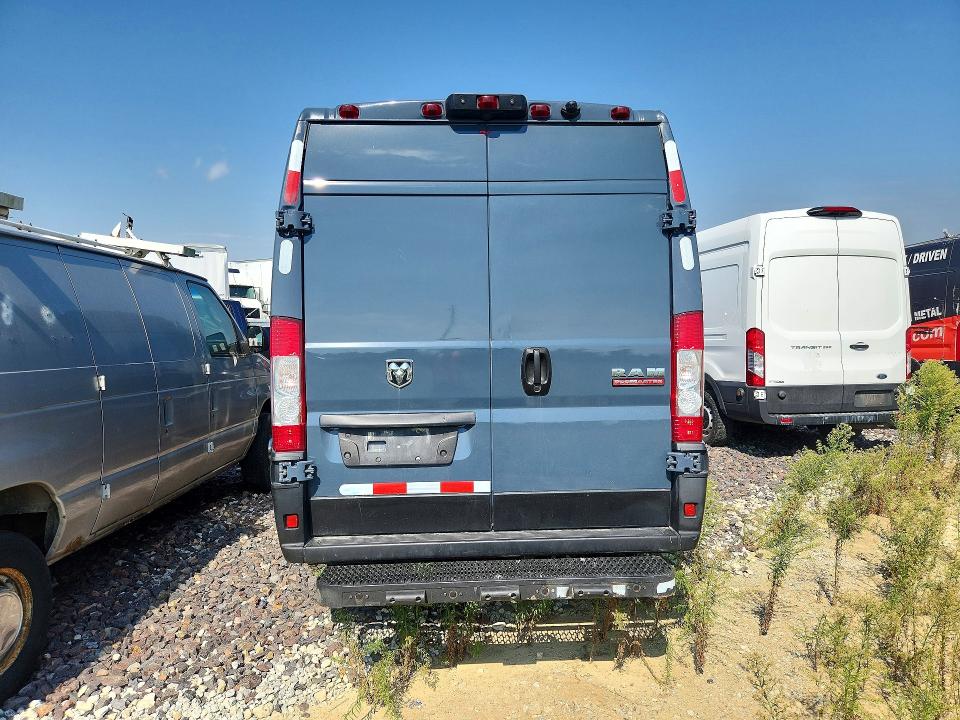 Aukcja sprzedaży 2021 Ram Promaster 3500, vin: 3C6MRVJG0ME550318, numer aukcji: 67440316