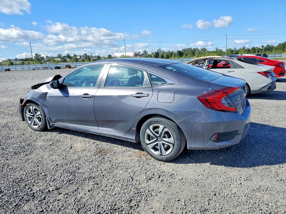 Продажа на аукционе авто 2016 Honda Civic, vin: 2HGFC2F53GH031461, номер лота: 68961246