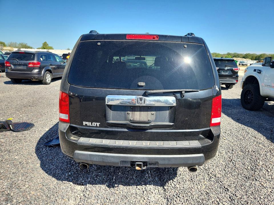 Продажа на аукционе авто 2009 Honda Pilot, vin: 5FNYF38549B025520, номер лота: 68836396
