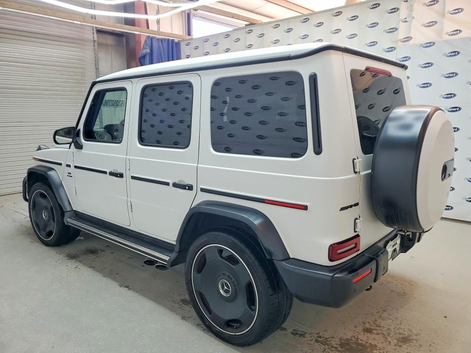 Aukcja sprzedaży 2024 Mercedes-benz G, vin: W1NYC7HJ8RX511047, numer aukcji: 63262706