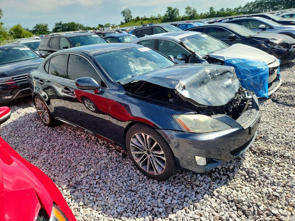 Продажа на аукционе авто 2007 Lexus Is, vin: JTHBE262X72008991, номер лота: 66737576