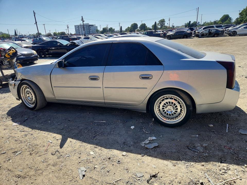 Продаж на аукціоні авто 2004 Cadillac Cts, vin: 1G6DM577540106863, номер лоту: 69378856