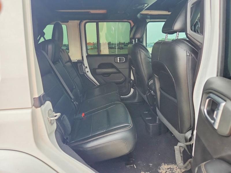 Продаж на аукціоні авто 2020 Jeep Wrangler Unlimited, vin: 1C4HJXEN4LW166200, номер лоту: 68060746