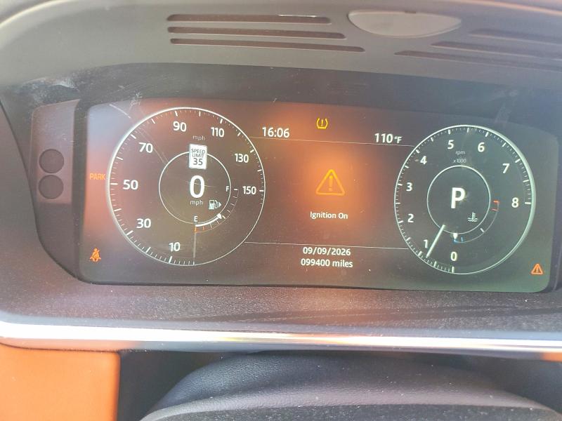 Aukcja sprzedaży 2017 Land Rover Range Rover Sport, vin: SALWV2FV6HA692628, numer aukcji: 67772766