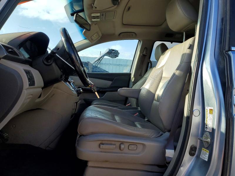 68979886 :رقم المزاد ، 5FNRL5H64BB098054 vin ، 2011 Honda Odyssey مزاد بيع