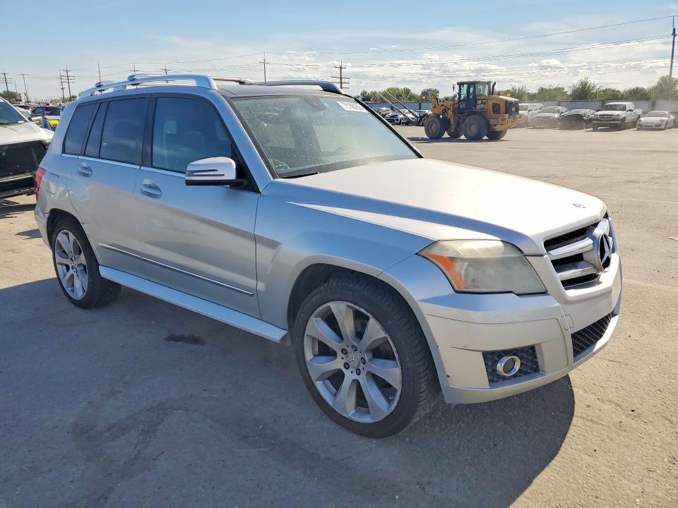 2010 Mercedes-benz Glk მანქანა იყიდება აუქციონზე, vin: WDCGG5GB8AF337314, აუქციონის ნომერი: 70106256