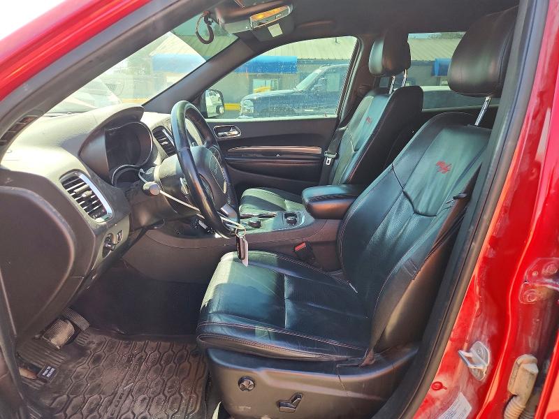 67650516 :رقم المزاد ، 1C4SDJCT6FC176826 vin ، 2015 Dodge Durango مزاد بيع