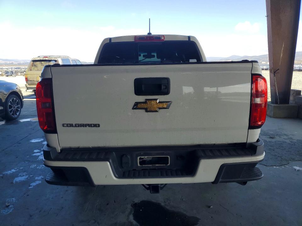 Aukcja sprzedaży 2017 Chevrolet Colorado, vin: 1GCPTDE19H1303055, numer aukcji: 68014406
