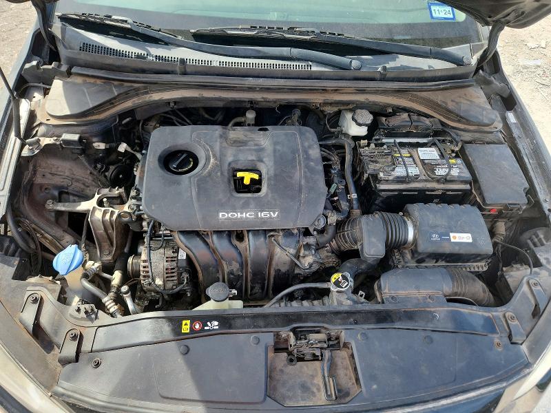 Продаж на аукціоні авто 2018 Hyundai Elantra, vin: 5NPD84LF0JH240378, номер лоту: 70519886