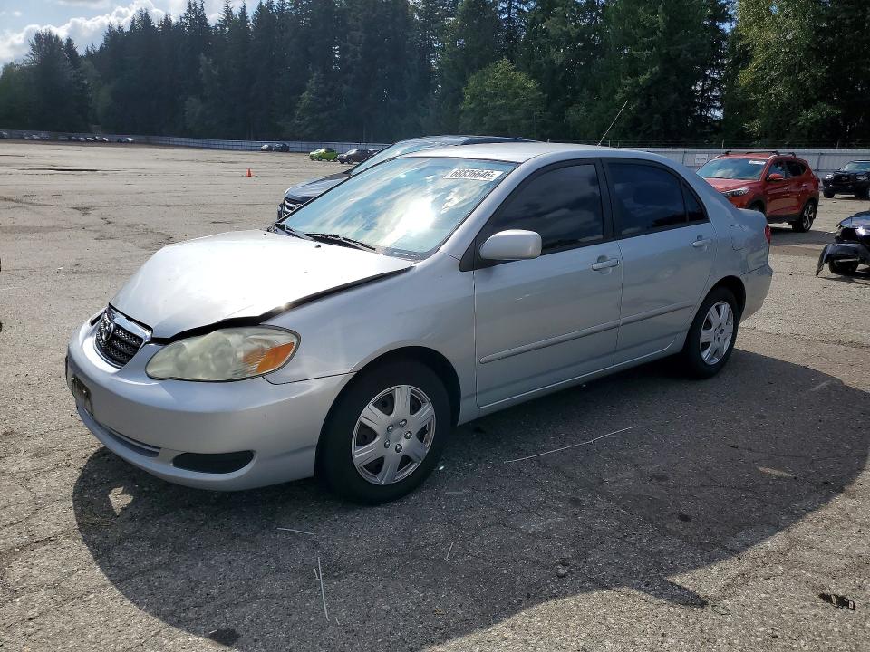Продажа на аукционе авто 2007 Toyota Corolla, vin: 1NXBR30E17Z792914, номер лота: 68836646