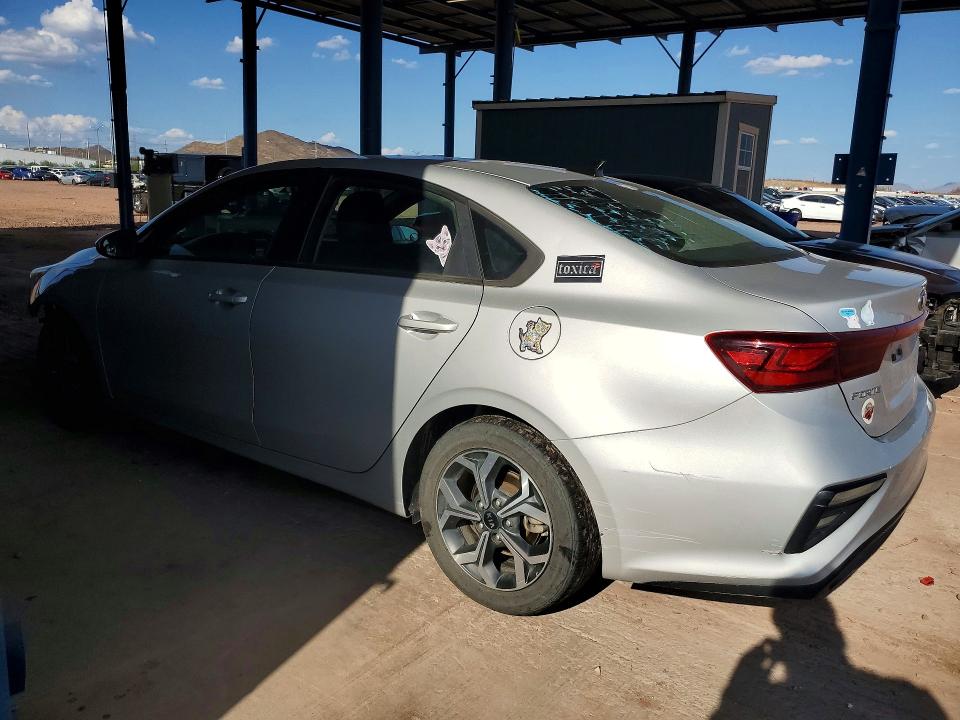 Auction sale of the 2021 Kia Forte, vin: 3KPF24AD9ME306446, lot number: 67357066