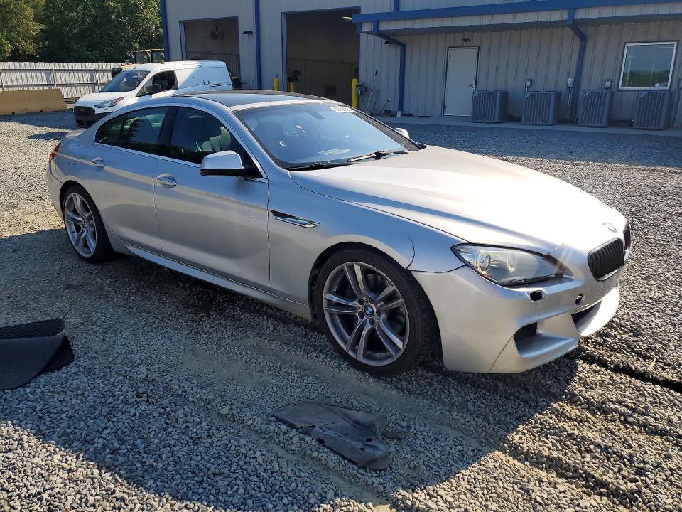 Aukcja sprzedaży 2013 Bmw 650, vin: WBA6B2C50DD128287, numer aukcji: 68058966