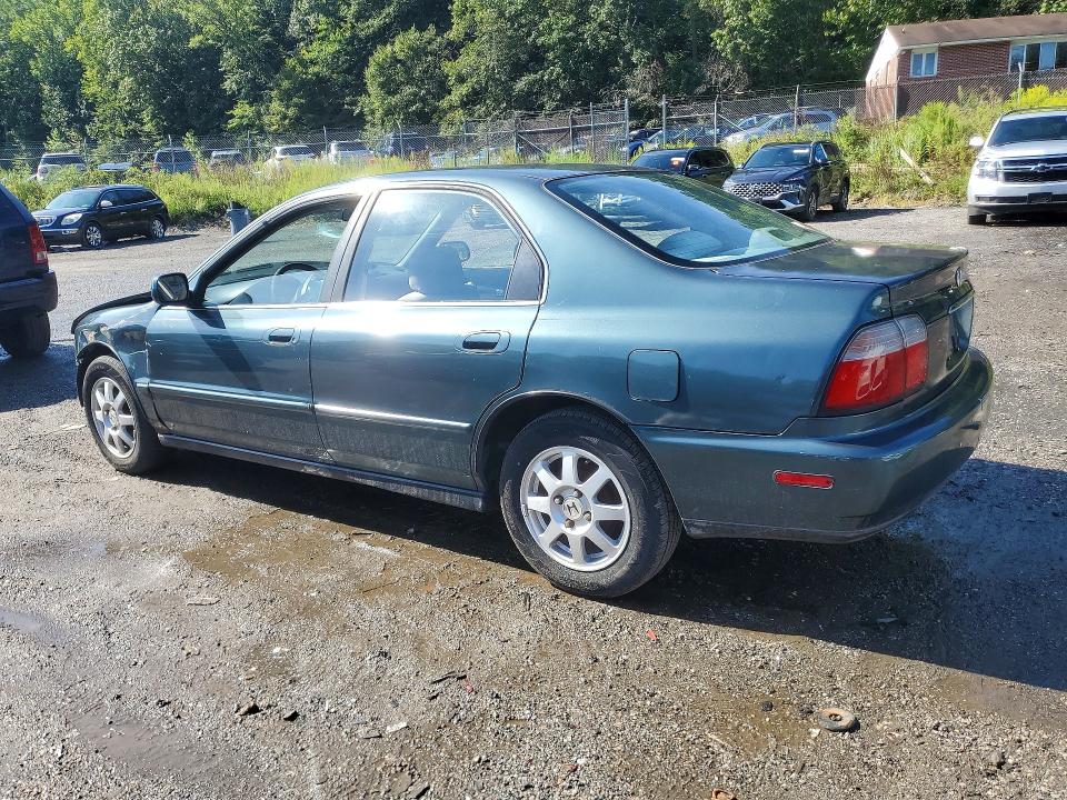 Продажа на аукционе авто 1997 Honda Accord, vin: 1HGCD5638VA241839, номер лота: 67335476