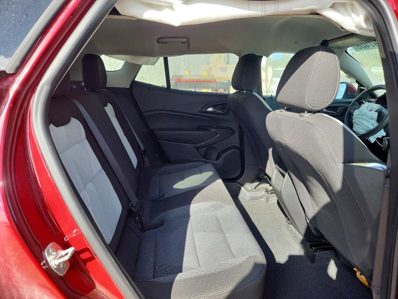 Aukcja sprzedaży 2024 Chevrolet Trax, vin: KL77LFE23RC122086, numer aukcji: 68497406