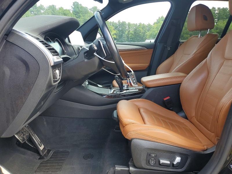 Продаж на аукціоні авто 2018 Bmw X3, vin: 5UXTS3C57J0Y96801, номер лоту: 65865856