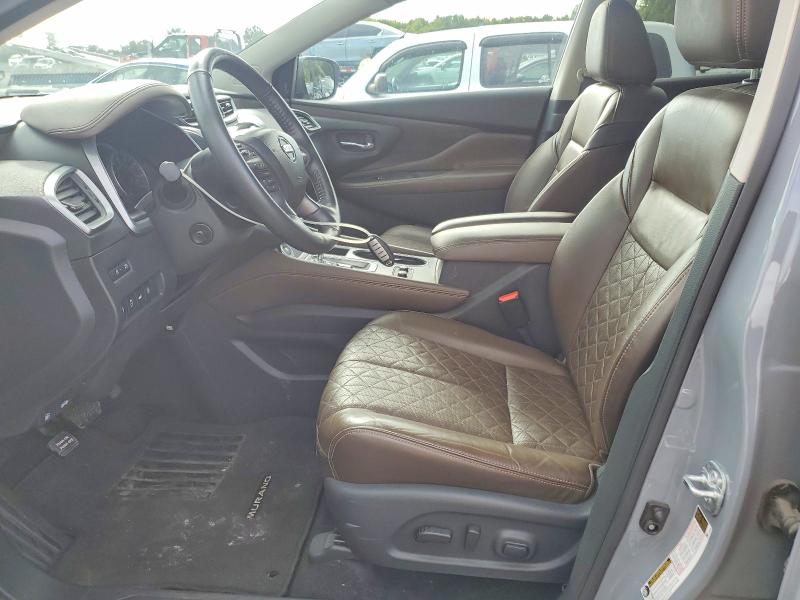 Продаж на аукціоні авто 2023 Nissan Murano, vin: 5N1AZ2DSXPC127389, номер лоту: 63526706