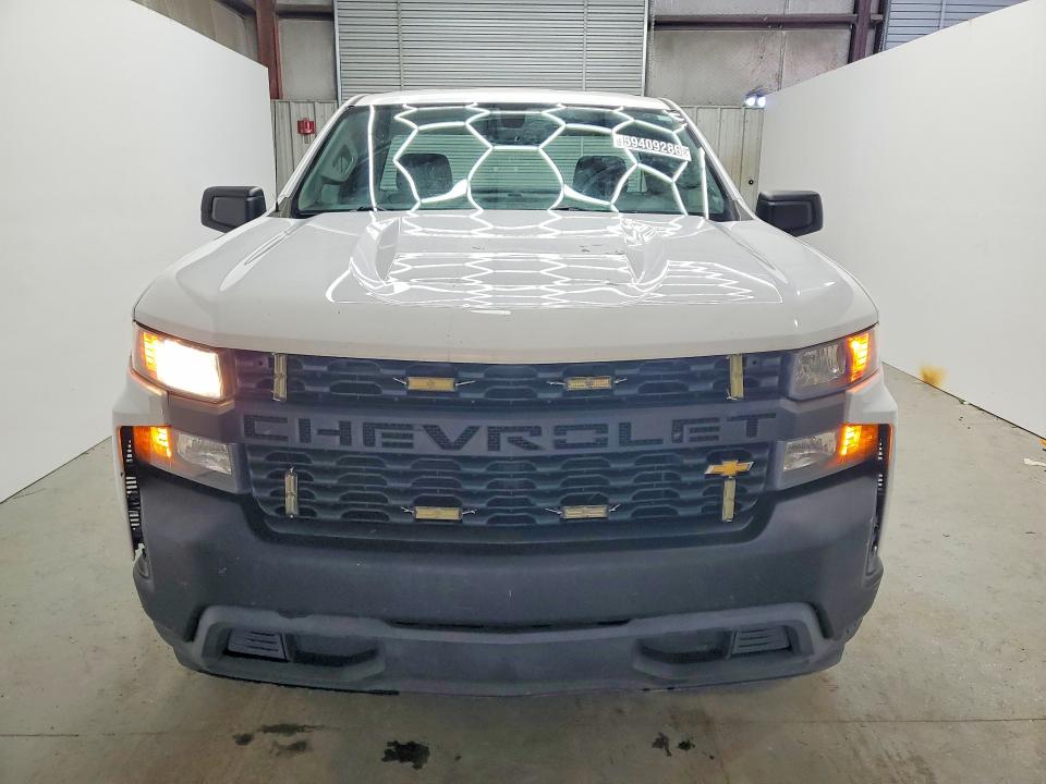 2020 Chevrolet Silverado მანქანა იყიდება აუქციონზე, vin: 3GCNWAEHXLG448769, აუქციონის ნომერი: 59409286