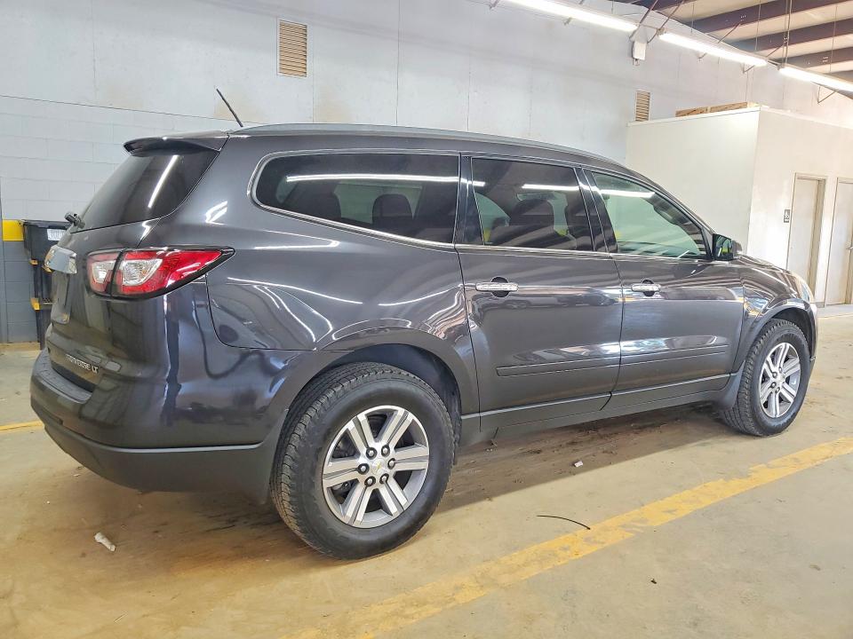 67331036 :رقم المزاد ، 1GNKVGKD3FJ387429 vin ، 2015 Chevrolet Traverse مزاد بيع