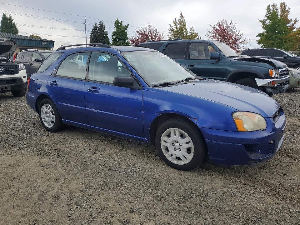 Aukcja sprzedaży 2004 Subaru Impreza, vin: JF1GG65544H803456, numer aukcji: 68820496