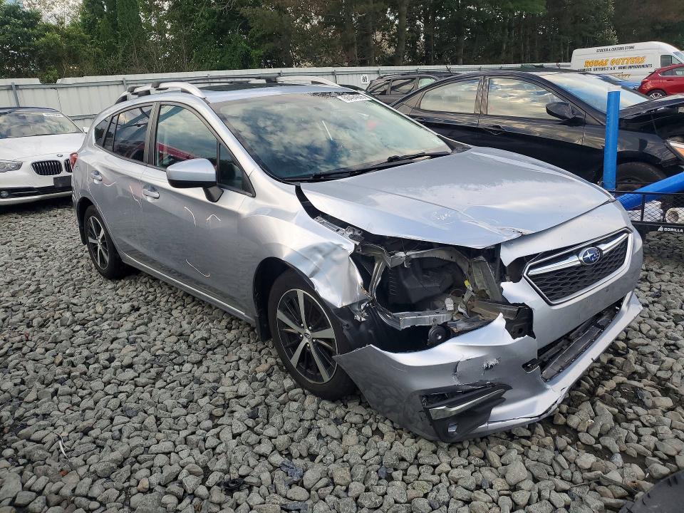 Aukcja sprzedaży 2019 Subaru Impreza, vin: 4S3GTAD67K3708788, numer aukcji: 68494996