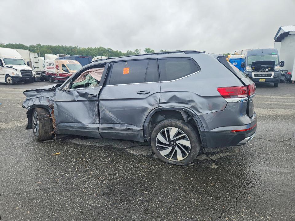 Продажа на аукционе авто 2025 Volkswagen Atlas, vin: 1V2WR2CA0SC563209, номер лота: 67132176