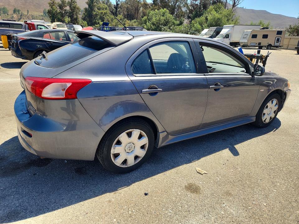 2011 Mitsubishi Lancer მანქანა იყიდება აუქციონზე, vin: JA32X2HU0BU013946, აუქციონის ნომერი: 66714036