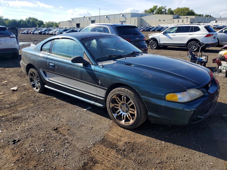 Aukcja sprzedaży 1994 Ford Mustang, vin: 1FALP4042RF130221, numer aukcji: 67281586