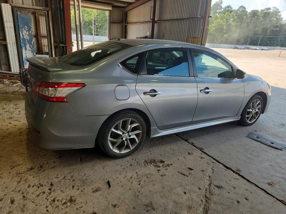 69538906 :رقم المزاد ، 3N1AB7AP6DL690464 vin ، 2013 Nissan Sentra مزاد بيع