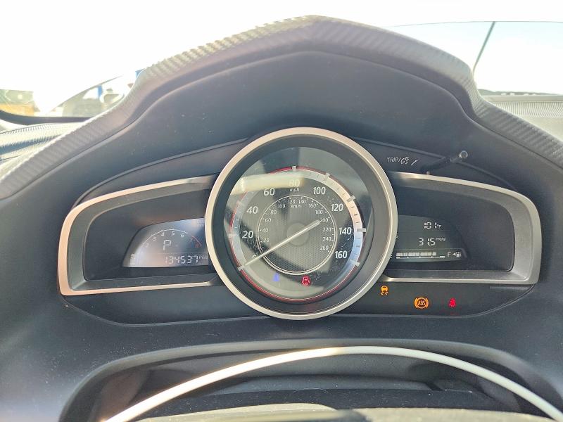 66929736 :رقم المزاد ، 3MZBM1V78FM194272 vin ، 2015 Mazda 3 مزاد بيع