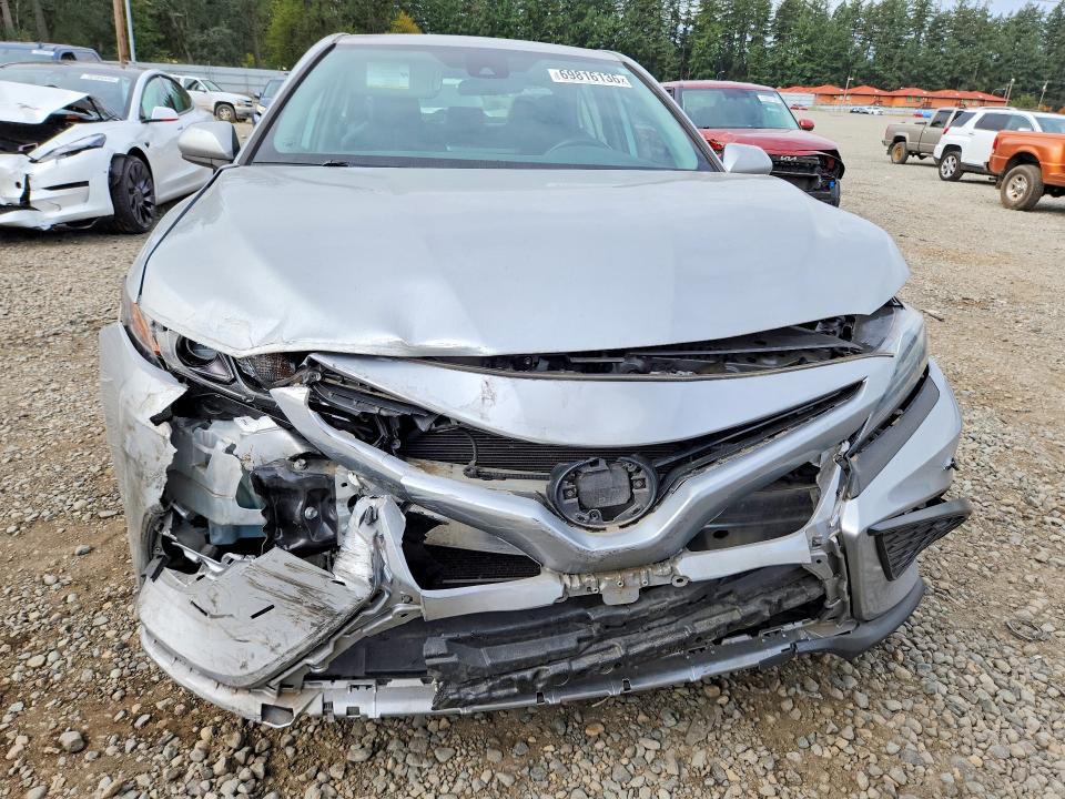 Aukcja sprzedaży 2021 Toyota Camry, vin: 4T1G11AK4MU409548, numer aukcji: 69816136