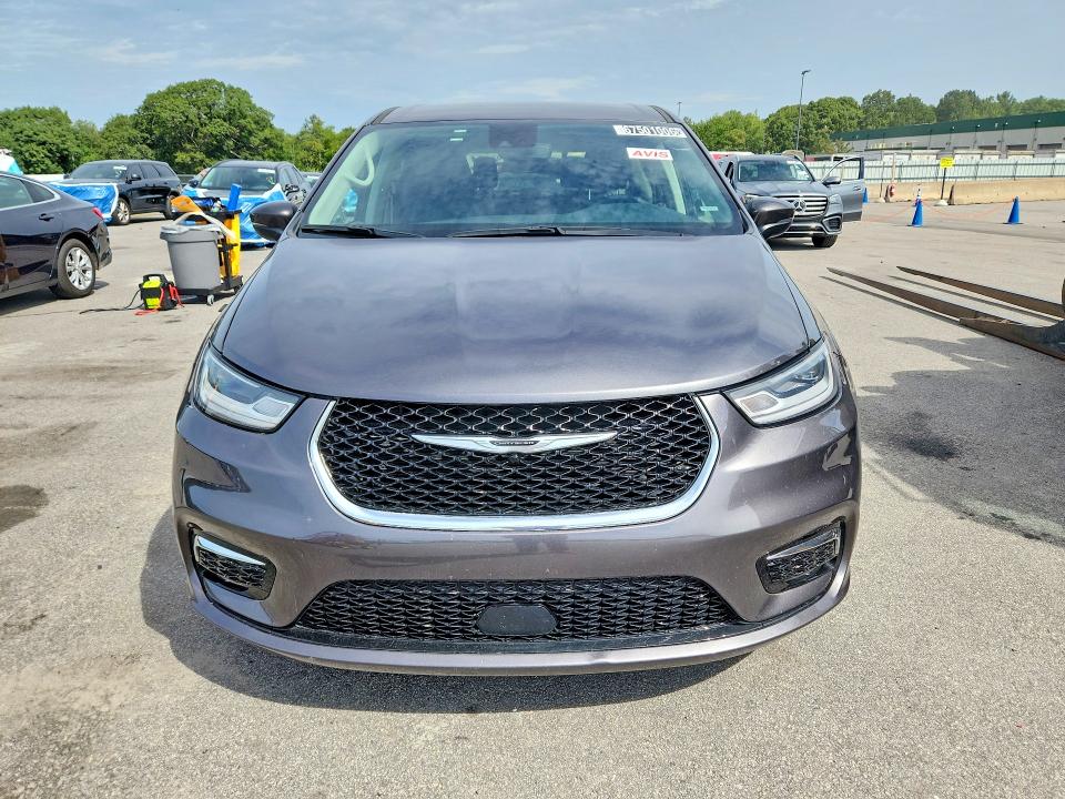 Продаж на аукціоні авто 2023 Chrysler Pacifica, vin: 2C4RC1BG5PR546758, номер лоту: 67501006