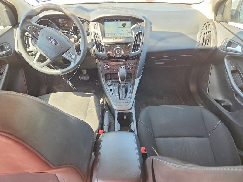 2018 Ford Focus მანქანა იყიდება აუქციონზე, vin: 1FADP3H23JL216497, აუქციონის ნომერი: 69641666