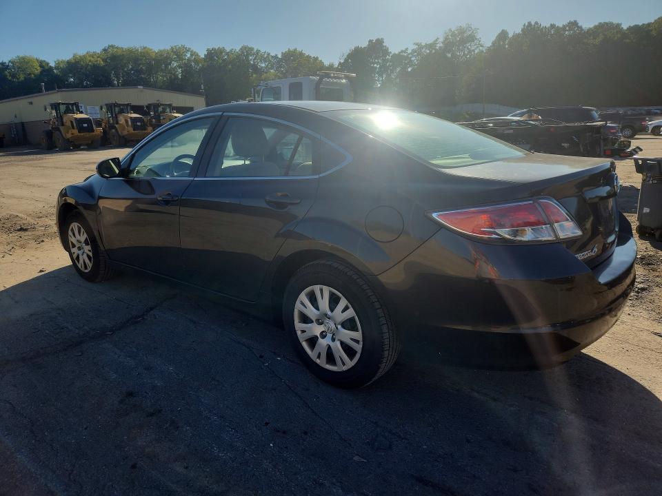 2012 Mazda 6 მანქანა იყიდება აუქციონზე, vin: 1YVHZ8BH9C5M33716, აუქციონის ნომერი: 69147026