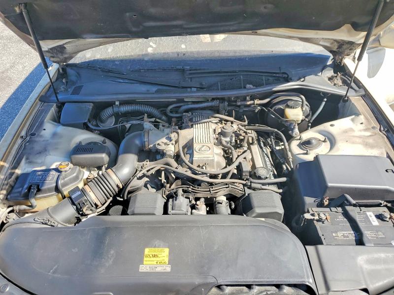 Aukcja sprzedaży 1996 Lexus Ls, vin: JT8BH22FXT0037431, numer aukcji: 57405306