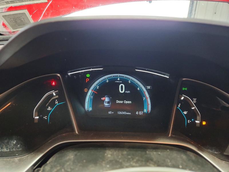 Aukcja sprzedaży 2018 Honda Civic, vin: JHMFC1F32JX025109, numer aukcji: 70420916