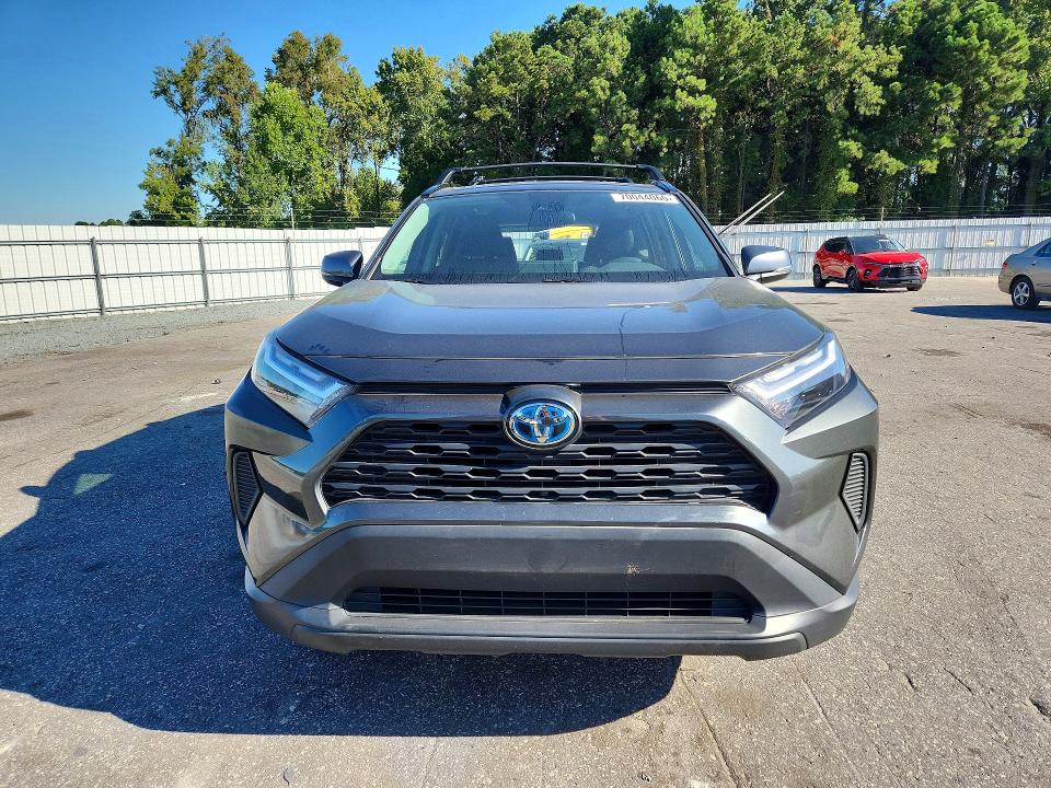 2022 Toyota Rav4 მანქანა იყიდება აუქციონზე, vin: 4T3RWRFV8NU077523, აუქციონის ნომერი: 70044066