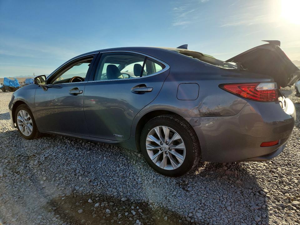 Aukcja sprzedaży 2015 Lexus Es, vin: JTHBW1GG4F2089079, numer aukcji: 67514096