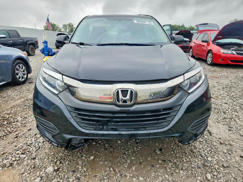 Aukcja sprzedaży 2019 Honda Hr-v, vin: 3CZRU6H38KG713282, numer aukcji: 69506116