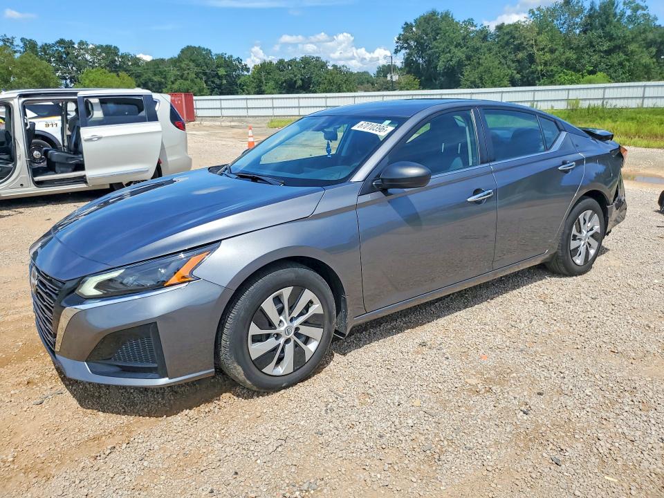 2024 Nissan Altima მანქანა იყიდება აუქციონზე, vin: 1N4BL4BV9RN330404, აუქციონის ნომერი: 67010396