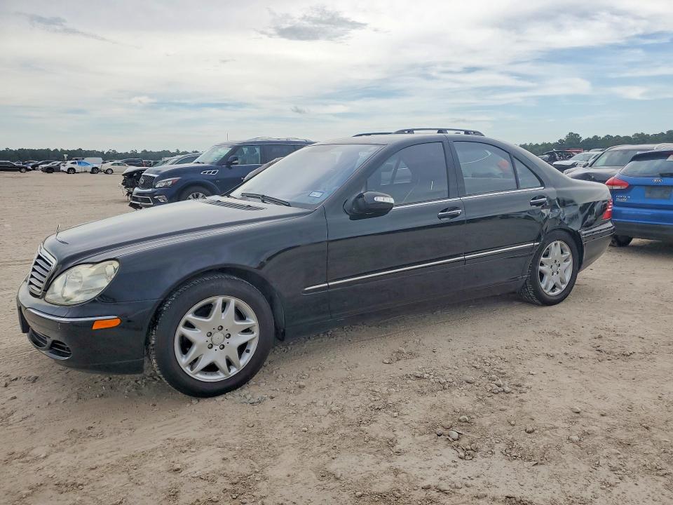 68431106 :رقم المزاد ، WDBNF67J36A473401 vin ، 2006 Mercedes-benz S مزاد بيع