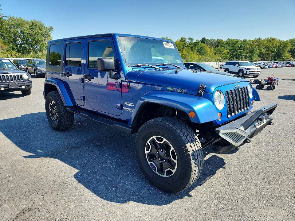 69507036 :رقم المزاد ، 1J8GA591X9L735979 vin ، 2009 Jeep Wrangler Unlimited مزاد بيع