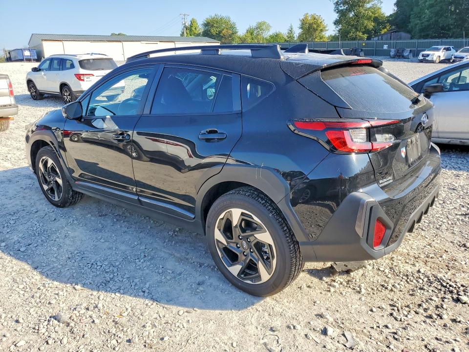 2024 Subaru Crosstrek მანქანა იყიდება აუქციონზე, vin: 4S4GUHM6XR3735544, აუქციონის ნომერი: 67310826