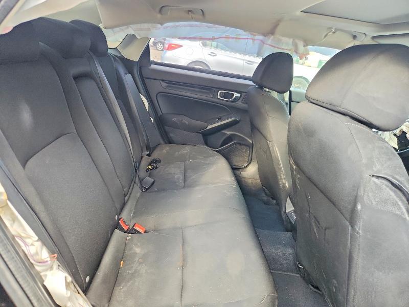 Продаж на аукціоні авто 2022 Honda Civic, vin: 2HGFE2F34NH127430, номер лоту: 70930266