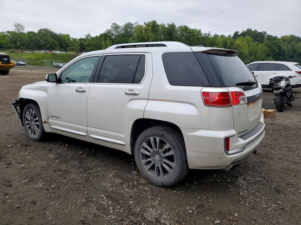 67627606 :رقم المزاد ، 2GKFLVE31G6168589 vin ، 2016 Gmc Terrain مزاد بيع