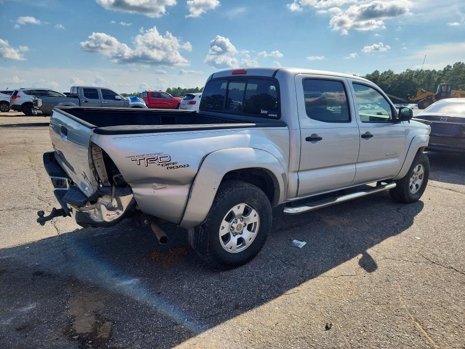 2006 Toyota Tacoma მანქანა იყიდება აუქციონზე, vin: 3TMLU42N46M004818, აუქციონის ნომერი: 68001696