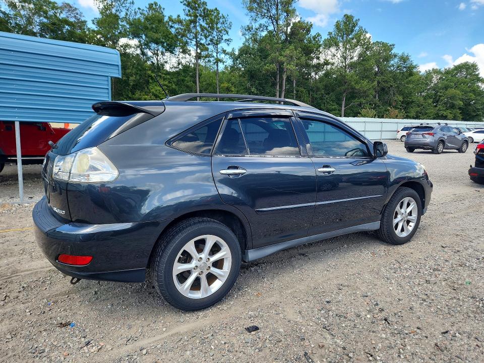 2009 Lexus Rx მანქანა იყიდება აუქციონზე, vin: 2T2GK31UX9C065030, აუქციონის ნომერი: 68444226
