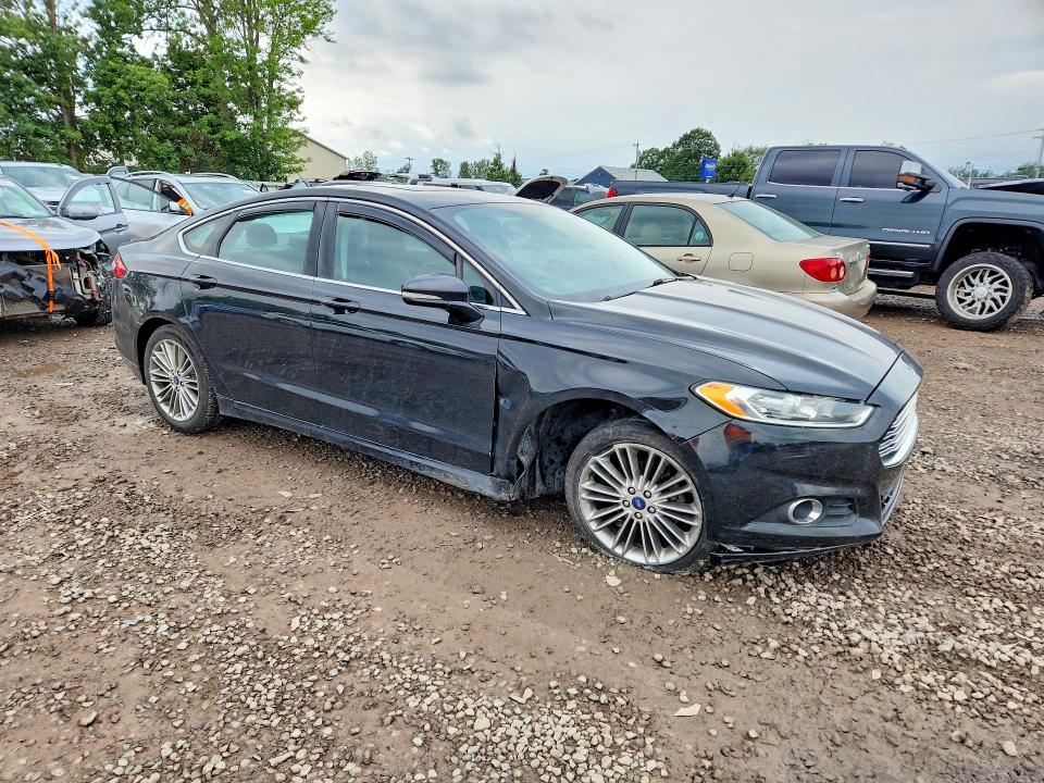 Продажа на аукционе авто 2013 Ford Fusion, vin: 3FA6P0HR2DR126817, номер лота: 67235776