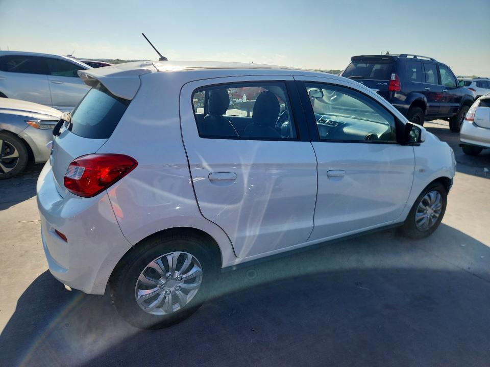 Продажа на аукционе авто 2020 Mitsubishi Mirage, vin: ML32A3HJ7LH001062, номер лота: 66856976