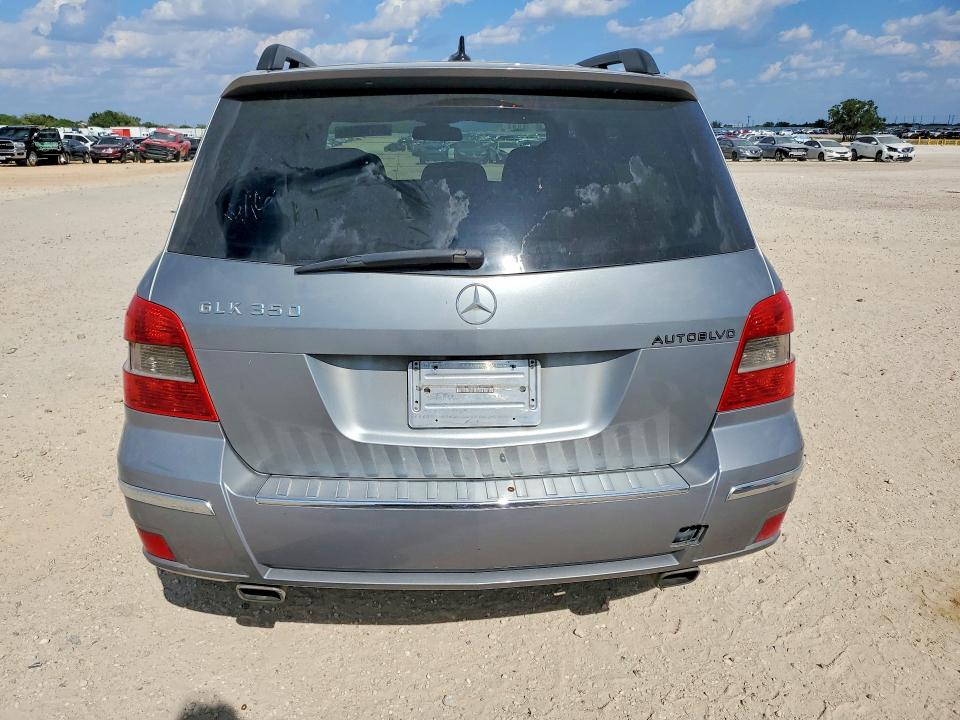 2012 Mercedes-benz Glk მანქანა იყიდება აუქციონზე, vin: WDCGG5GB6CF845428, აუქციონის ნომერი: 68753216